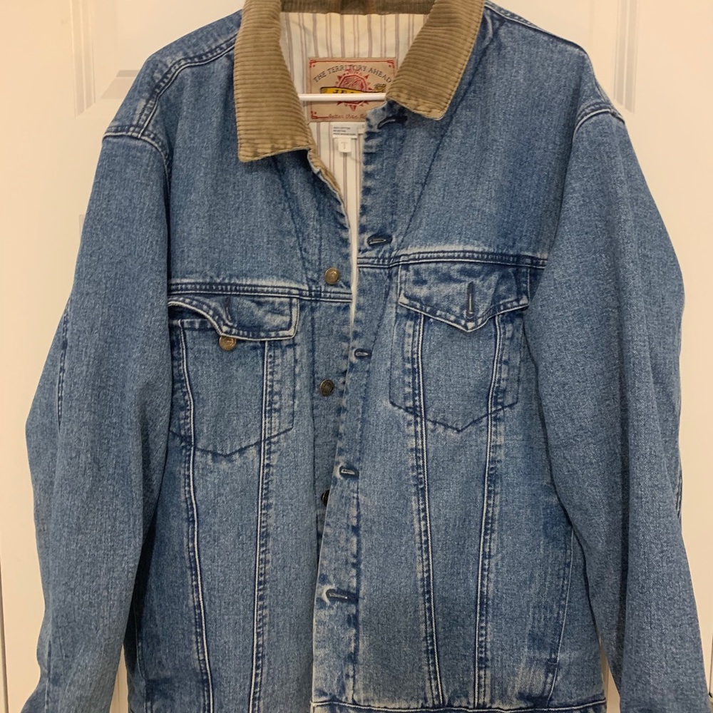 Jean jacket